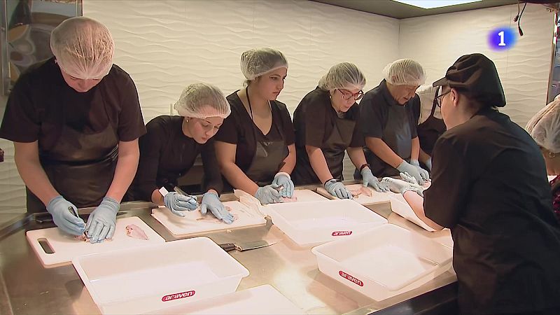 Formació per a persones aturades