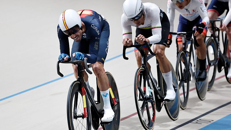 Ciclismo en pista - Campeonato del Mundo. Sesi�n vespertina - Ciclismo | Ver