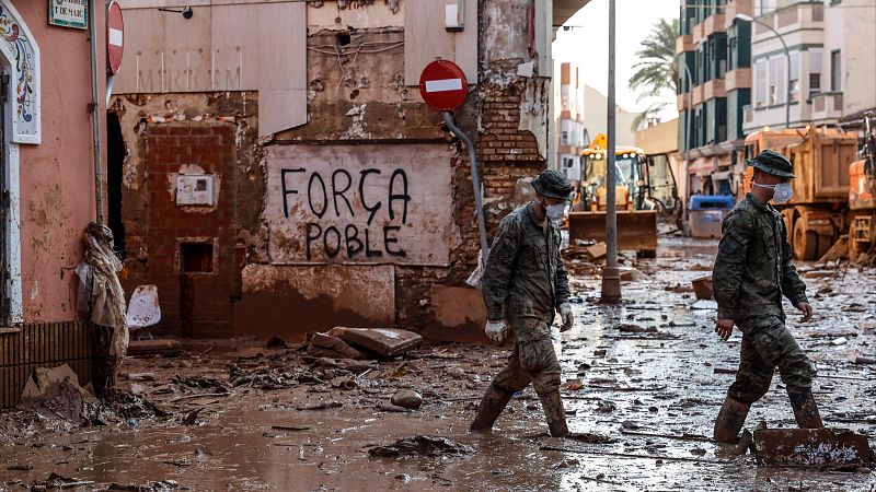 El riesgo mortal de vivir en zonas inundables | Ver