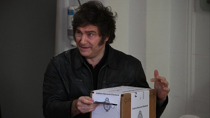 Telediario Fin de Semana - Las claves de las elecciones legislativas en Argentina