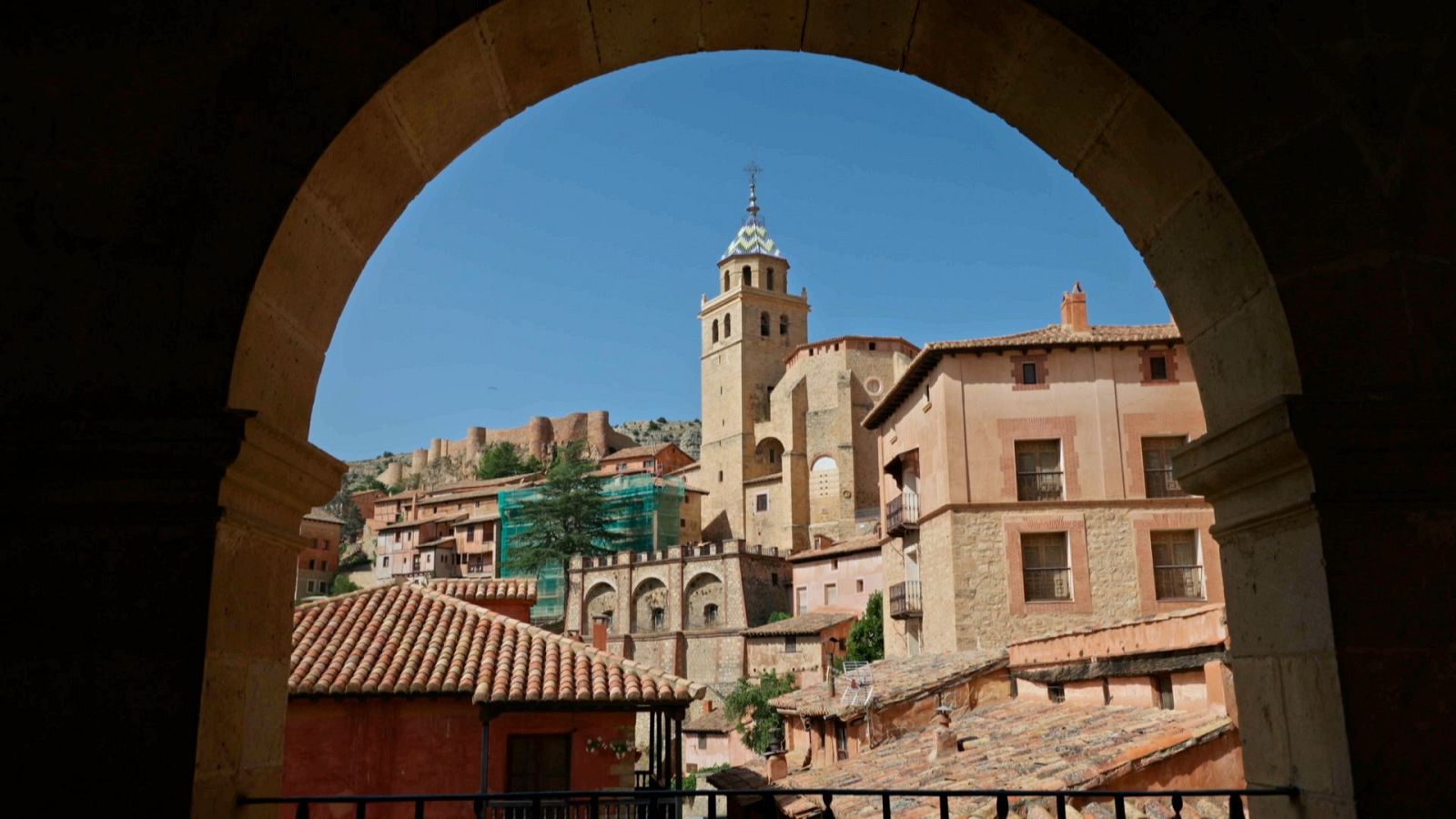 Esto es España - Programa 10: Teruel, amor por la tierra - Esto es España | Ver