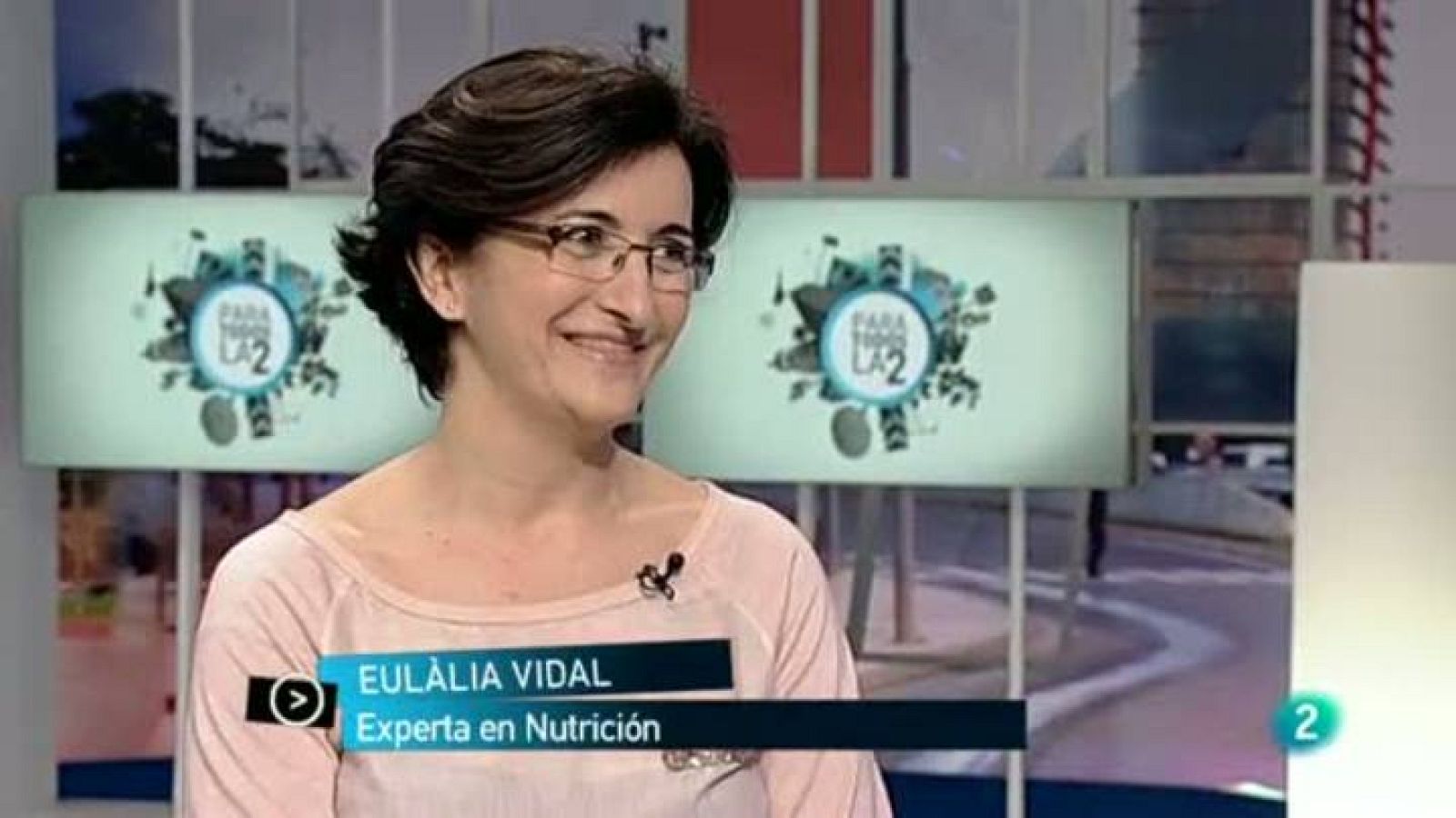 Para Todos La 2 - Nutrición: La alimentación de las madres lactantes