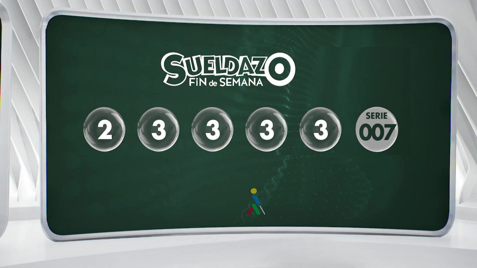 Sorteo ONCE - 26/10/25 - Sorteos ONCE | Ver