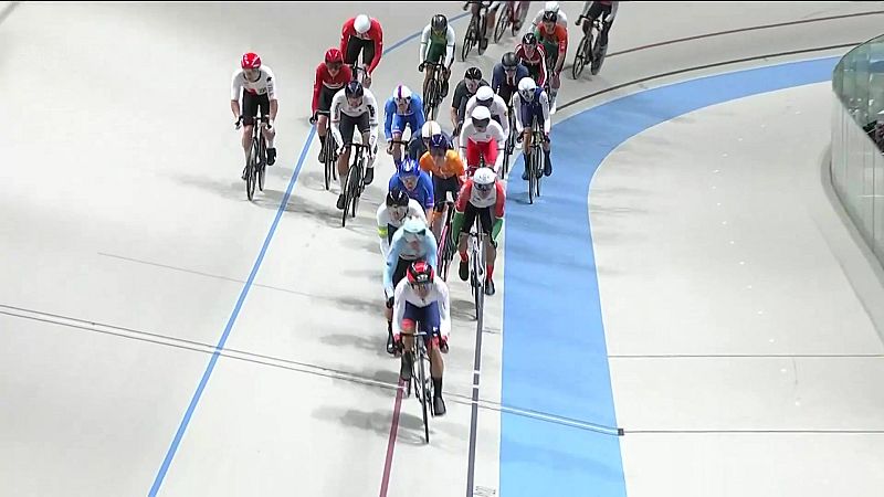 Ciclismo en pista - Campeonato del Mundo. Sesi�n vespertina - Ciclismo | Ver