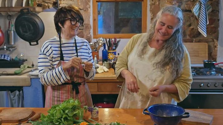 La recepta perduda - Caldereta de xai