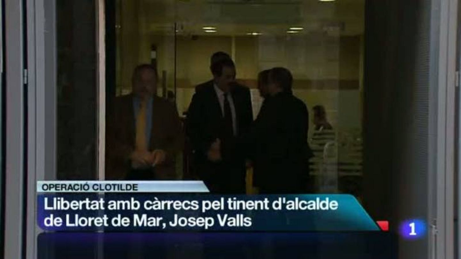 Llibertat amb càrrecs pel tinent d'alcalde de Lloret de Mar, Josep Valls