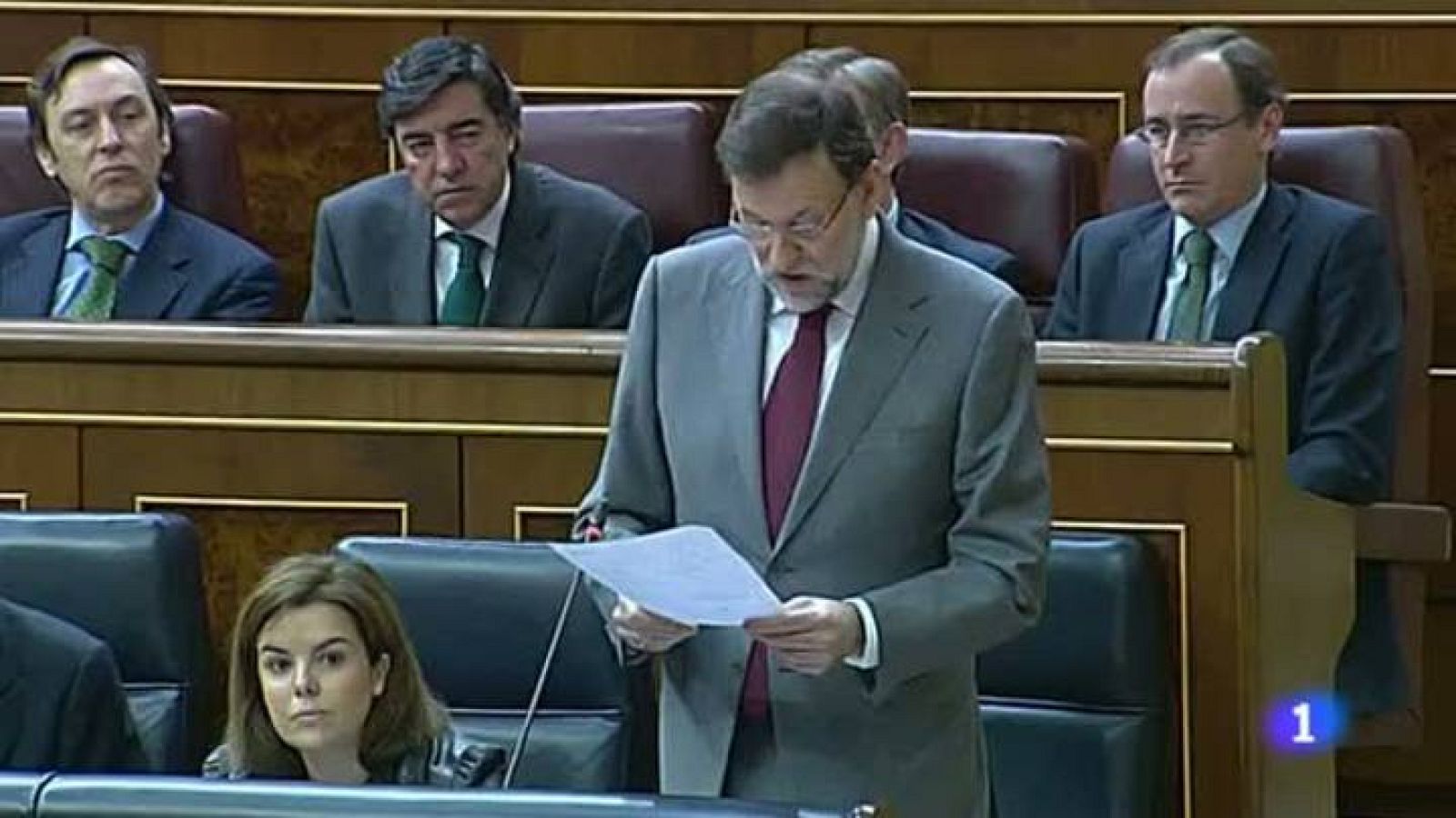 Rajoy es nega a rebaixar el dèficit a les autonomies a costa de polítiques socials