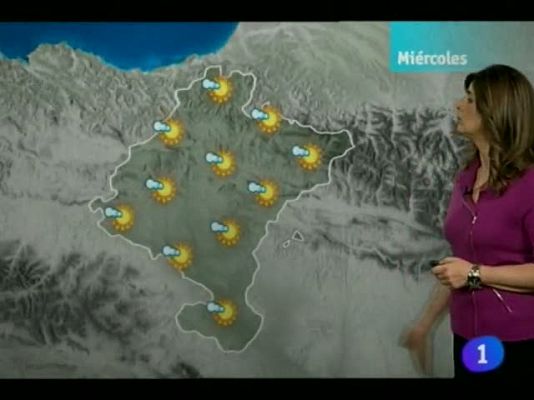 Telenavarra - El Tiempo en la Comunidad de Navarra - 30/01/13