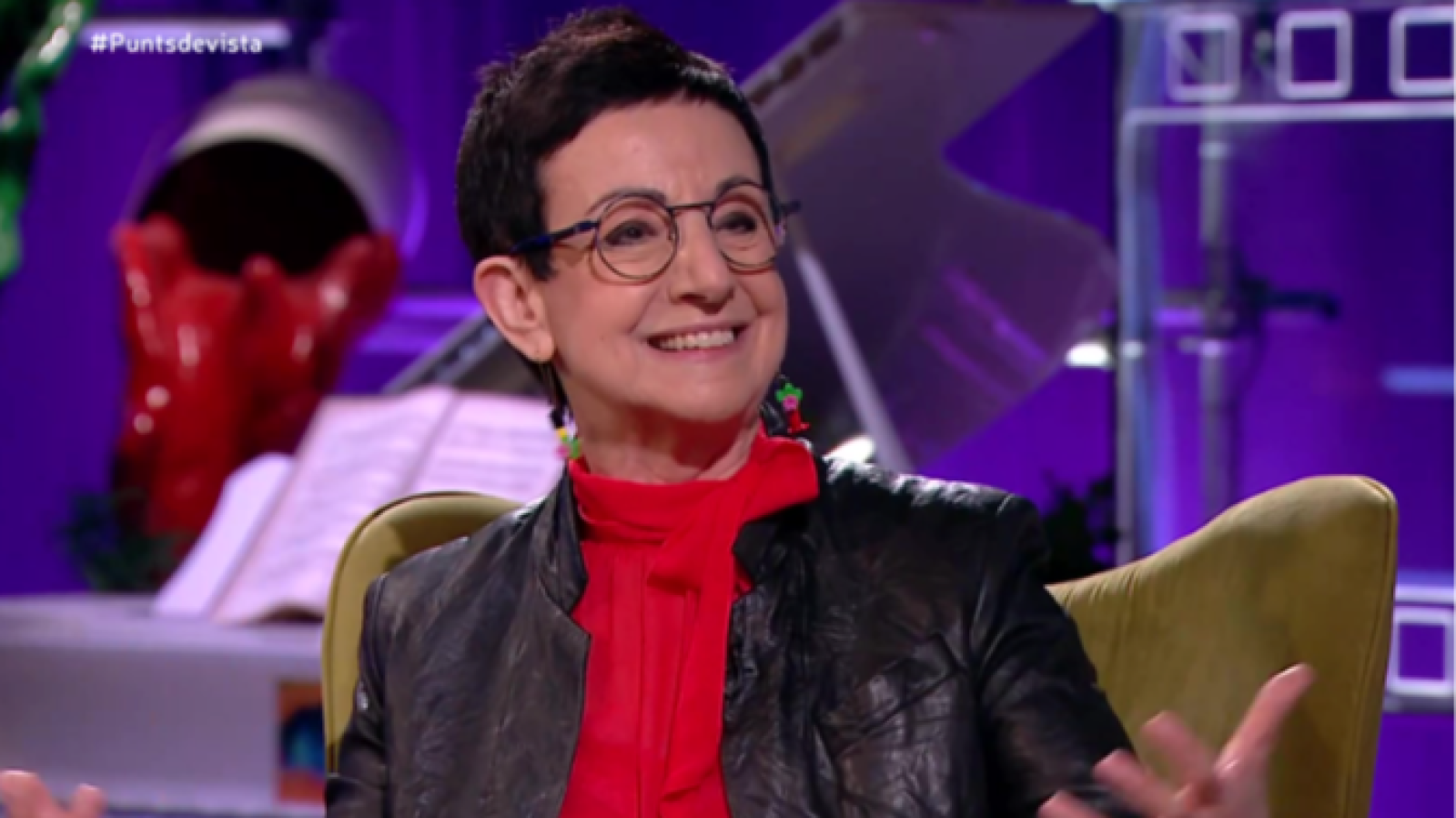 Entrevista a Carme Ruscalleda - Punts de Vista - Punts de vista | Veure