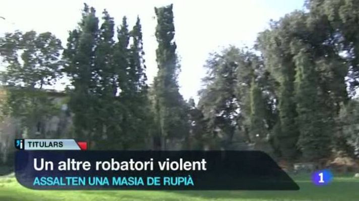 L'Informatiu - L'informatiu migdia - 30/01/2013