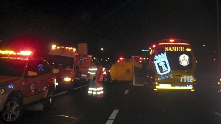 Informativo de Madrid - Informativo de Madrid - 30/01/13