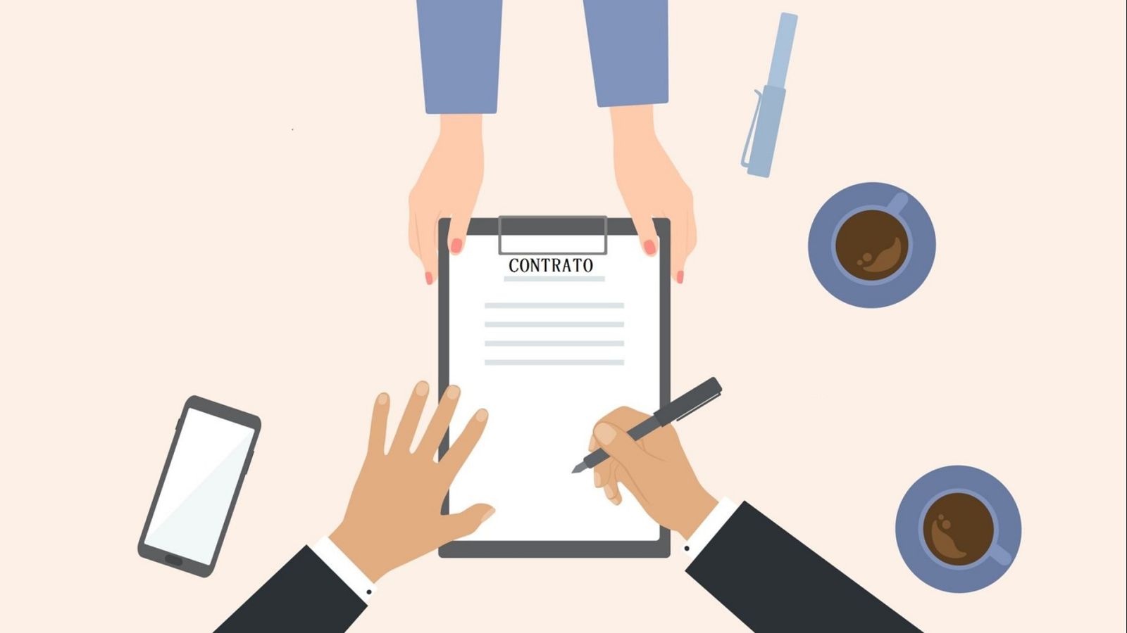 Antes de firmar un contrato: atento a los detalles - Aquí hay trabajo | Ver