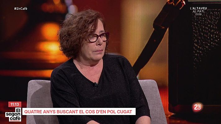El segon cafè - Quatre anys buscant el cos d'en Pol Cugat