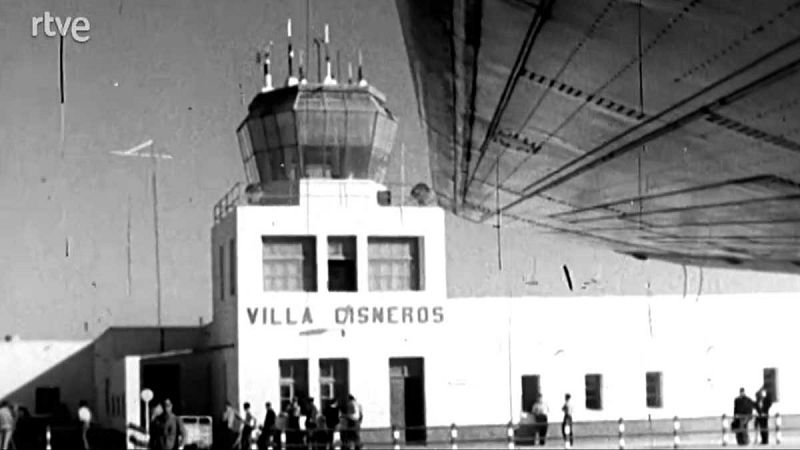 A toda plana - Sáhara español - Fue noticia en el Archivo de RTVE | Ver