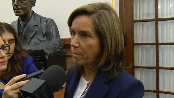 Telediario 1 - Ahorro de 1.100 millones en sanidad