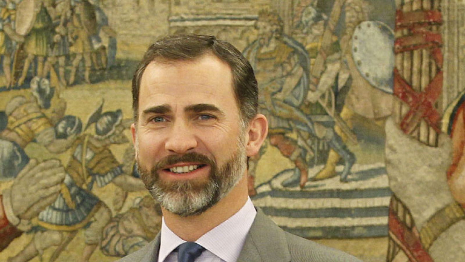 El príncipe Felipe cumple hoy 45 años y no habrá celebración oficial