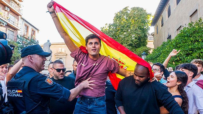 Mañaneros 360 - Nueva provocación de Vito Quiles