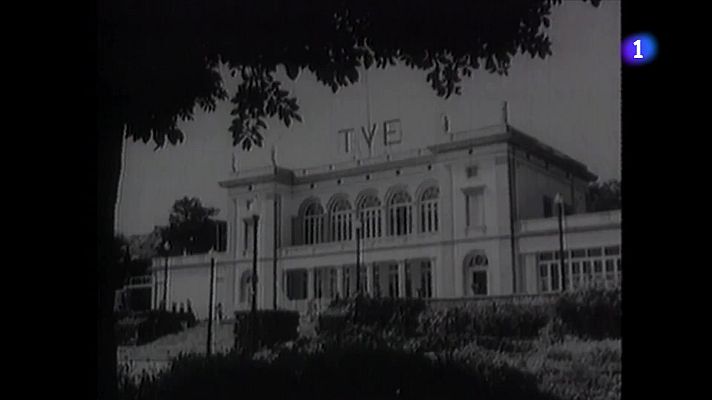 L'Informatiu - Viatgem als orígens d'RTVE Catalunya