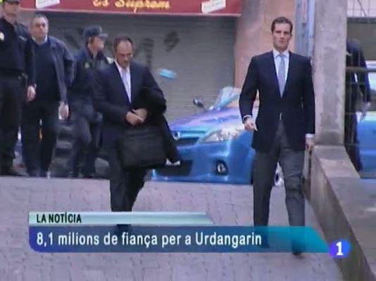 Informatiu Balear - Informatiu Balear - 30/01/13