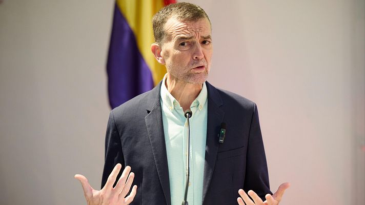 Modo Digital - Maíllo presiona a Podemos para sumarse a una "candidatura unitaria" y evitar "suicidarse políticamente"