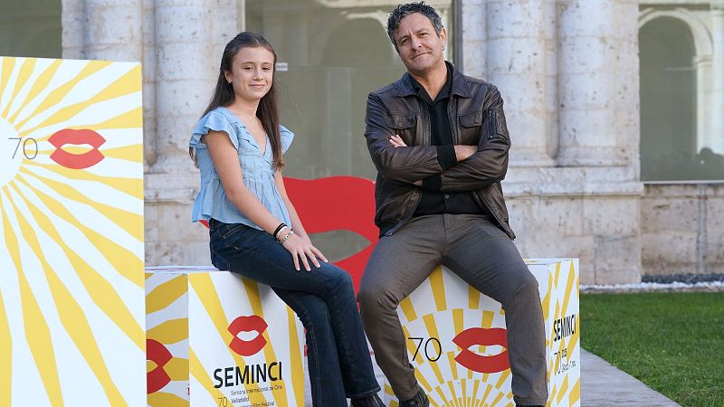 La Seminci acoge los estrenos de 'Olivia y el terremoto invisible' y 'Leo & Lou'