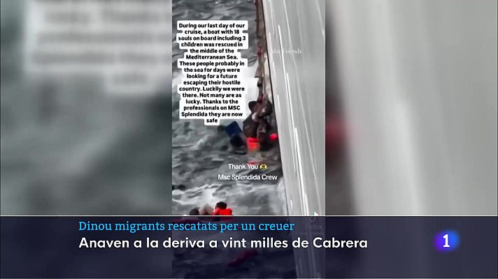 Informatiu Balear - Informatiu Balear 2 - 27/10/25