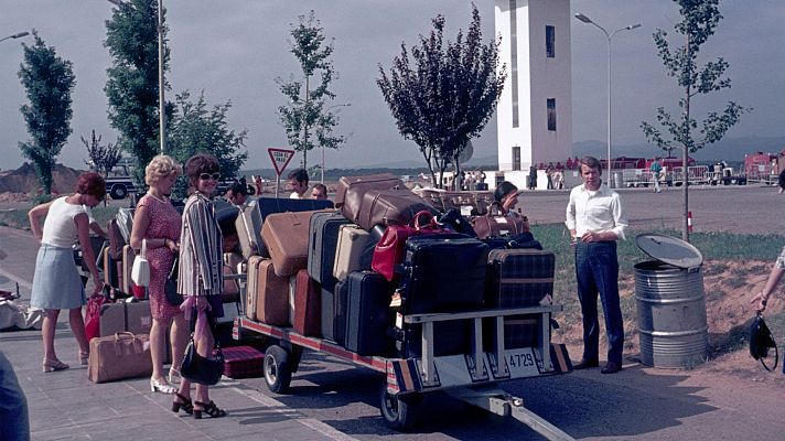 Telediario 1 - Este lunes se celebra el día del patrimonio audiovisual