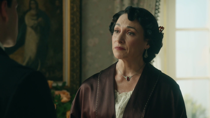 La promesa - Leocadia, dispuesta a volver a matar