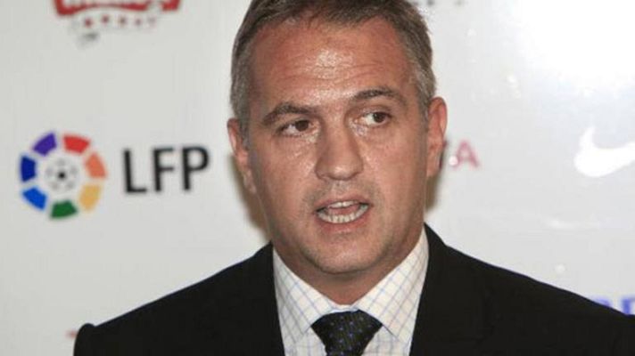 Telediario 1 - Más control económico a los clubes de fútbol