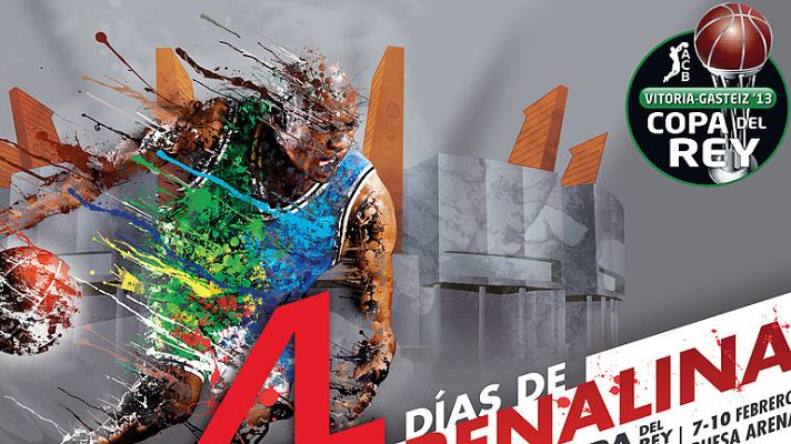 Baloncesto en RTVE - La Copa calienta motores