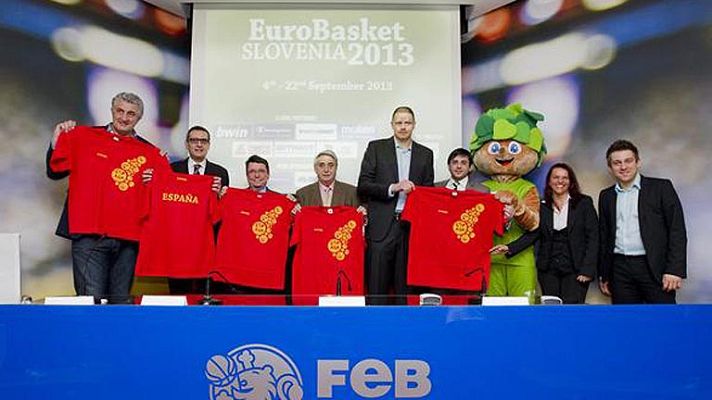 Telediario 1 - España buscará el más difícil todavía en el Eurobasket 2013