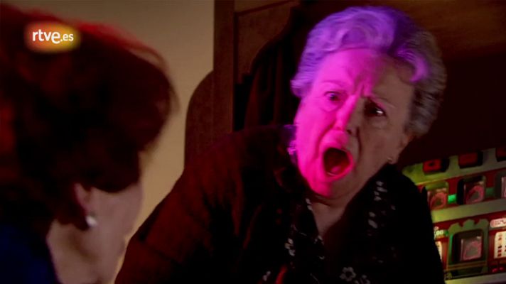 Cuéntame cómo pasó - La escena del director (Cap. 238)