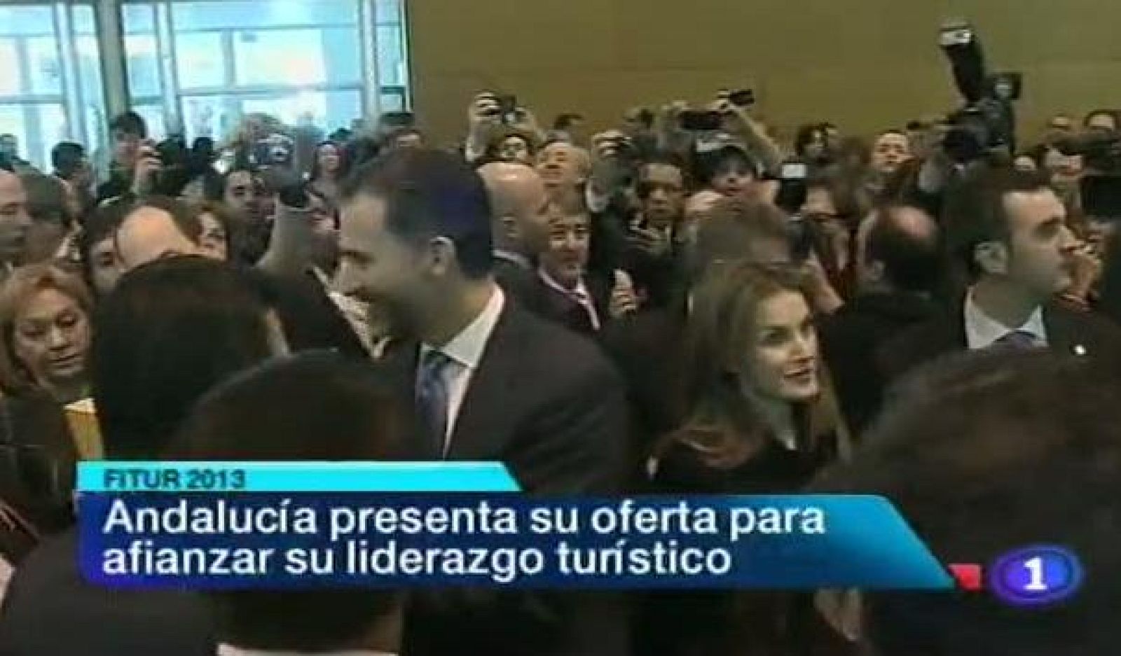 Andalucía en 2' - 30/01/13 | Ver