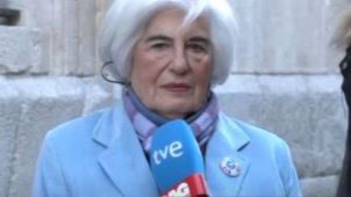 Directo al grano - Paca Sauquillo se enfrenta a Ayuso