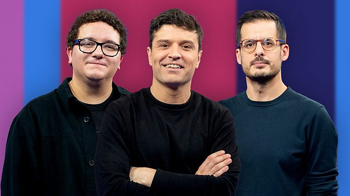 Jos Luis Sastre y Facu Daz