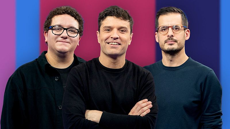 Entrevista d'Or - Episodio 1 | Ver videopódcast en RTVE Play - Entrevista d'Or con Miguel Maldonado | Ver