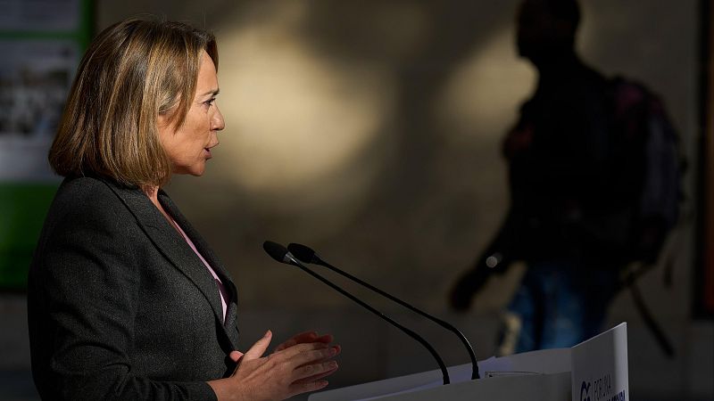 Gamarra tras la ruptura de Junts con el PSOE: "La legislatura de Sánchez era y es un gran error"