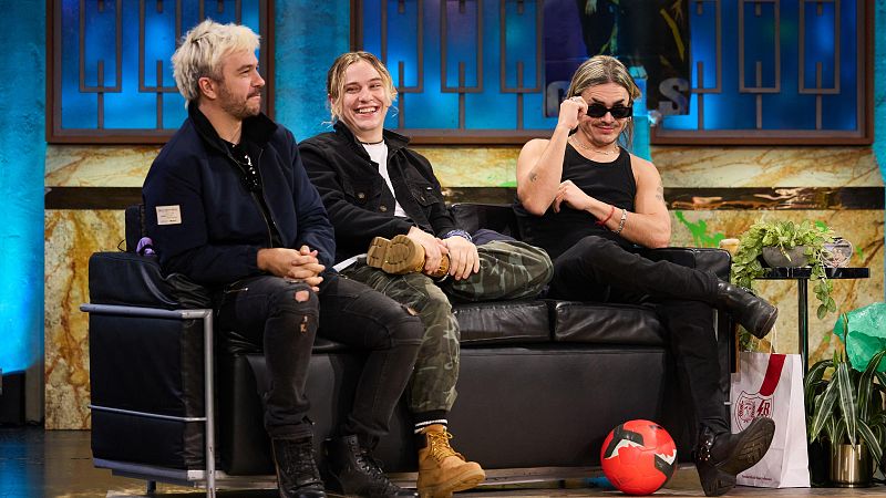 La Revuelta | Airbag: "Tener casa y auto en Argentina es de ricos" - La Revuelta | Ver