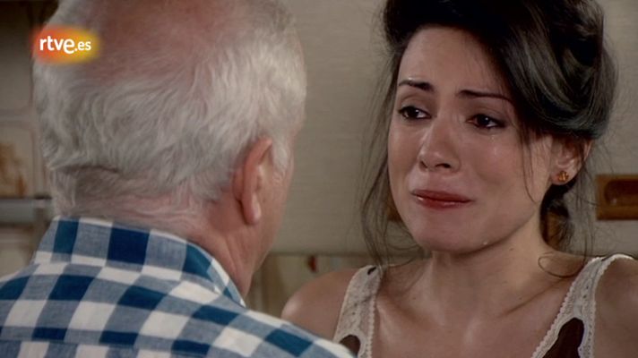 Cuéntame cómo pasó - "Te juro que lo siento, Paquita"