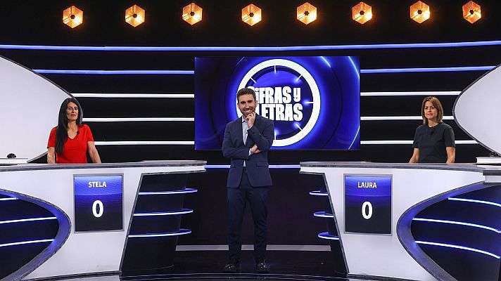 Cifras y letras - Programa 351