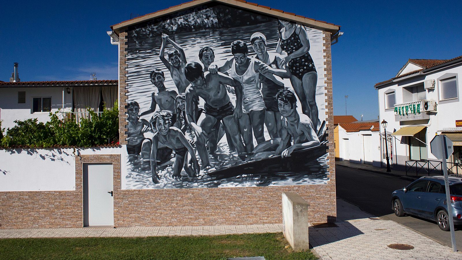 Metrópolis - Muro crítico 2025 - Metrópolis | Ver