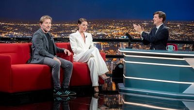 Antonio de la Torre y Bárbara Lennie nos presentan 'Los tigres'