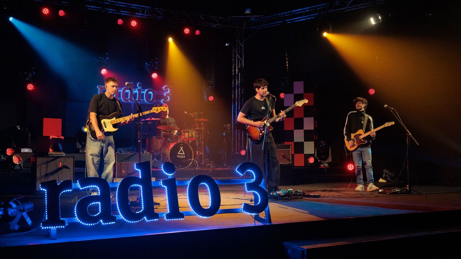 Los conciertos de Radio 3 - Tenda - Los conciertos de Radio 3 en La 2 | Ver