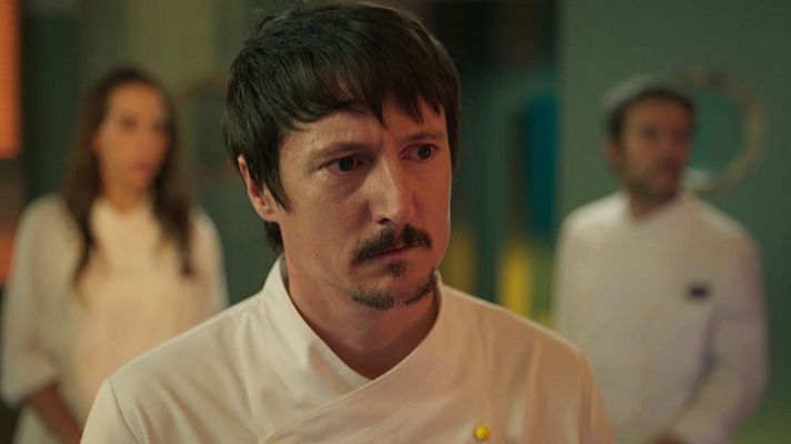 Sin Gluten - Jaime descubre la relación de Sonia y Ricardo