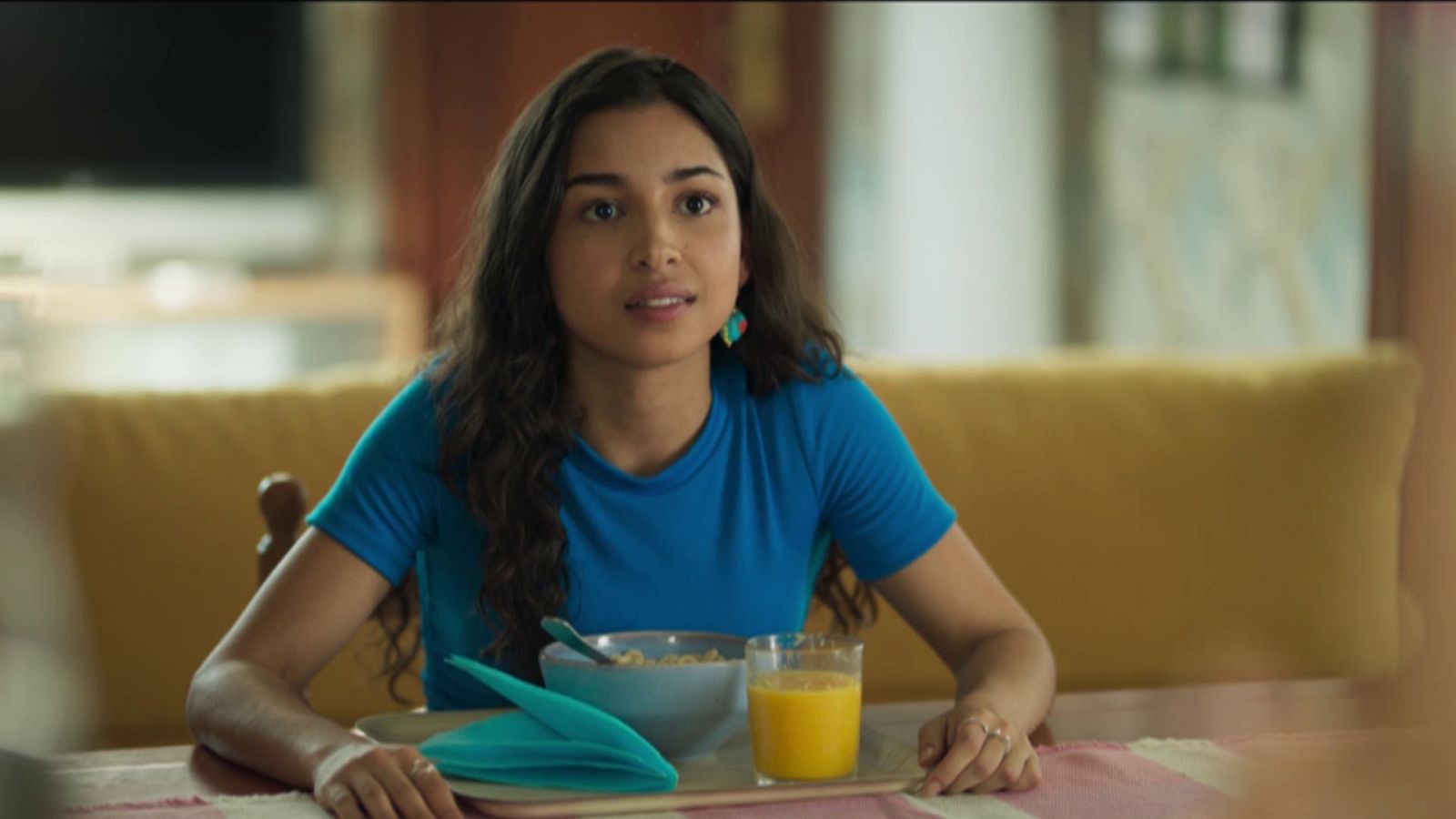 Candela se sincera con Amina | Ver