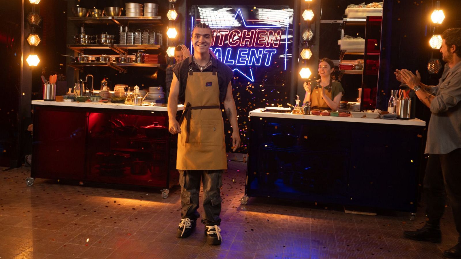 Yoel gana la final de 'Kitchen Talent' | Ver