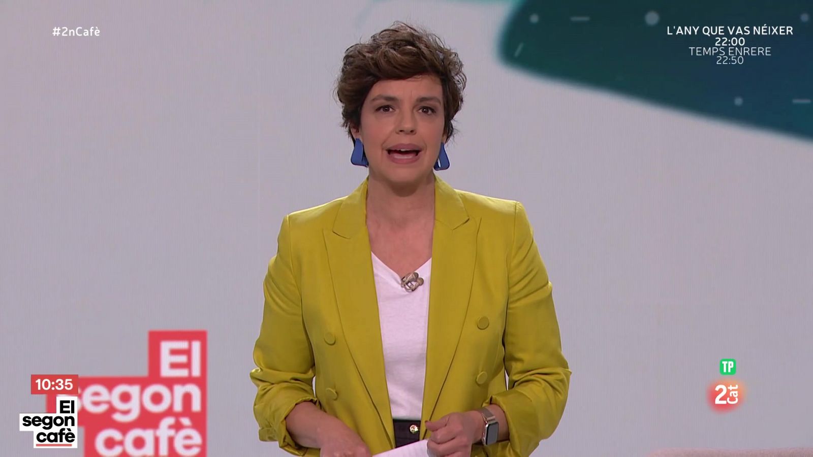 L'editorial de Cristina Villanueva: prou a l'assetjament escolar -  El segon cafè - El segon cafè | Veure