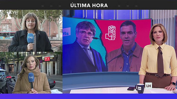 La hora de La 1 - La hora de La 1 - 28/10/25