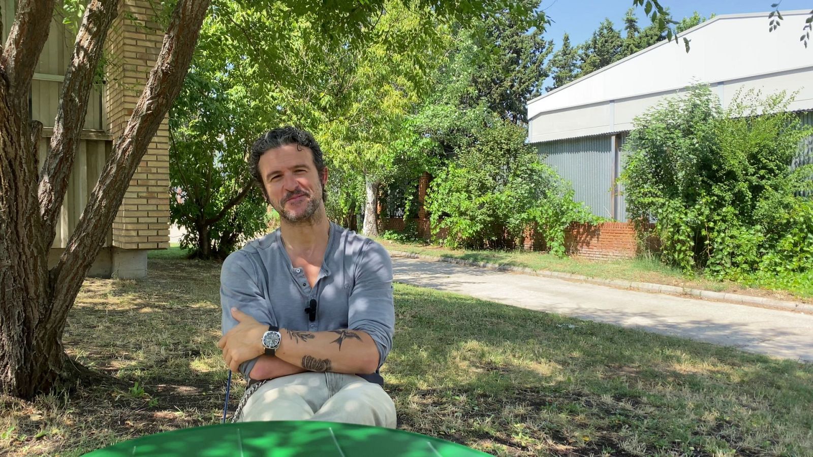 Entrevista a Diego Martín | Ver