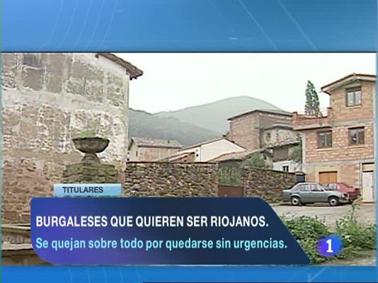 Informativo Telerioja - Telerioja en 2' - 30/01/13